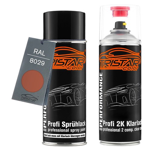 Spraydosen set ral - set, 8029