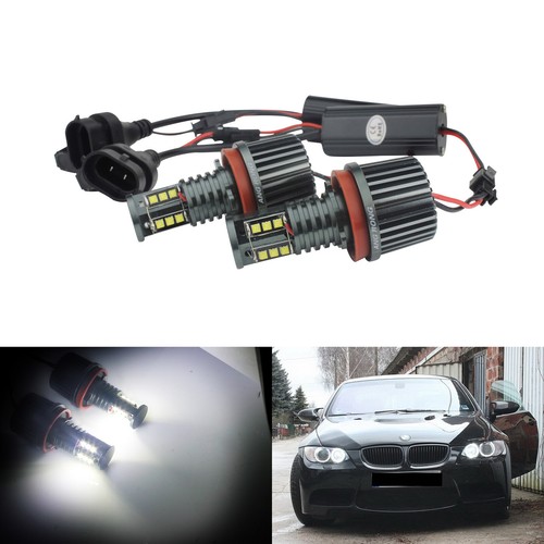 Weiss led angel eyes - 2x,
