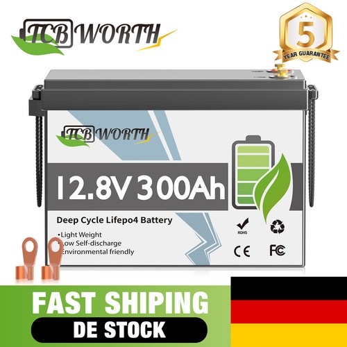 12v 300ah lifepo4 - 300ah, lithium