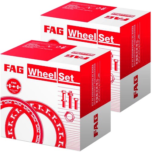 Schaeffler fag 713649410 - 2x,