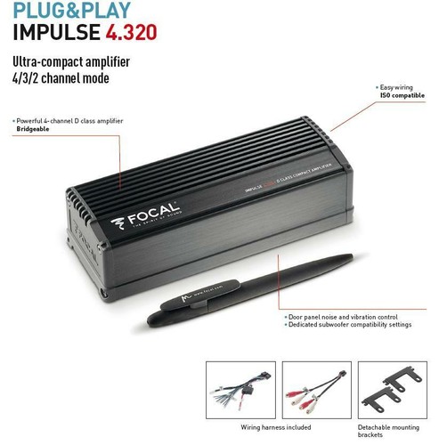 Focal 320 impulse - focal,
