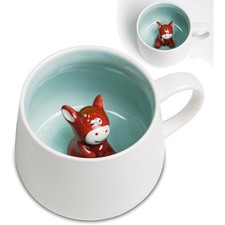 Niedliche pferd tasse für - pferd,