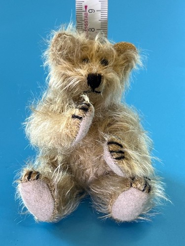 Künstler teddybär miniatur - künstler,