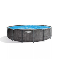 Intex prisma frame greywood - intex,