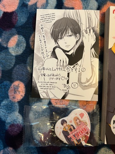 Manga love story with - manga,