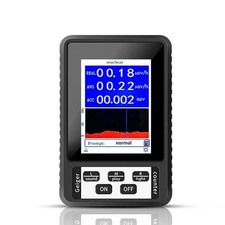 Tragbarer geigerzähler - xr-1,