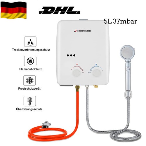 Thermomate lpg - thermomate,