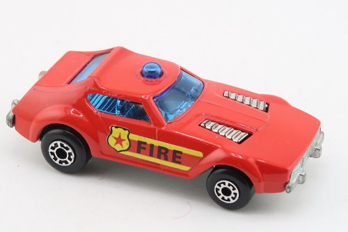 Matchbox superfast fire - , *