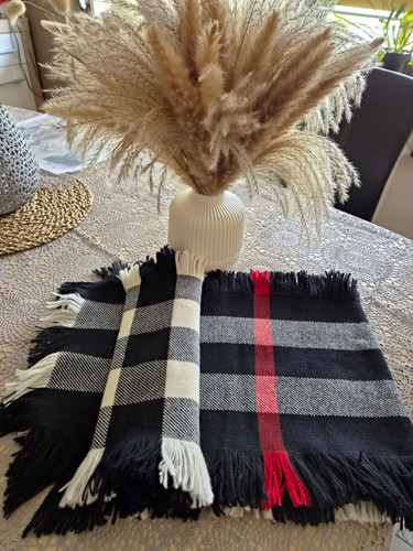 Burberry damen schal kariert - schal,