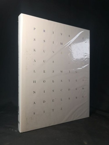 Privatissimo neubuch kunst - privatissimo, [neubuch]