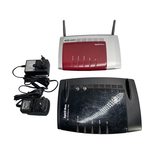 Fritz box wlan - router, 7272