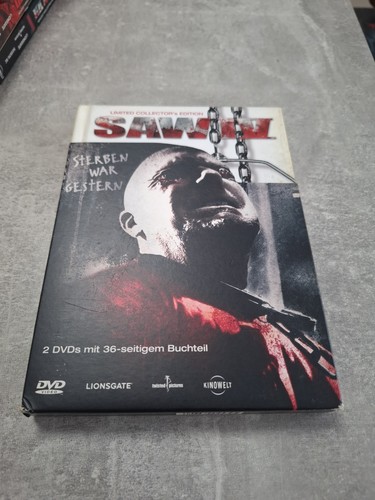 Saw limited collectors - saw,