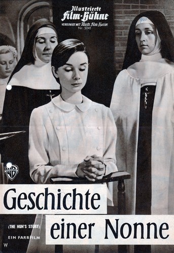 Geschichte einer nonne - geschichte,