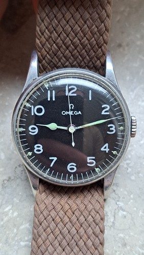 Vintage omega pilot watch - omega,