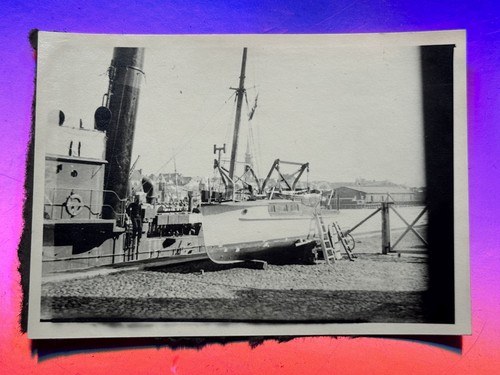 Foto kriegsmarine chefboot - kriegsmarine,,