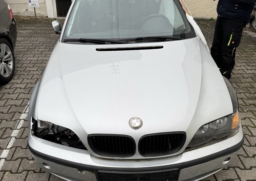 Bmw 3er limousine touring e46 - 3er,
