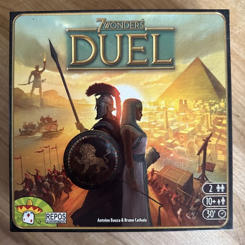 Wonders duel - 7,