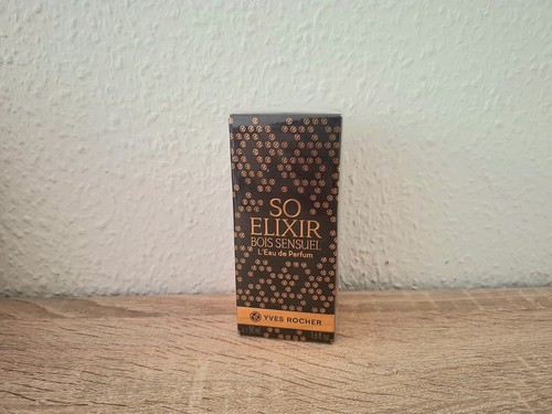Elixir bois sensuel eau - elixir,