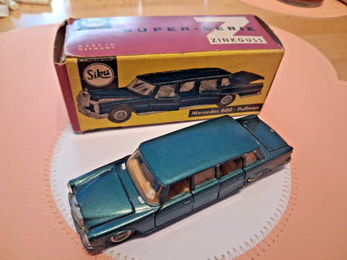 Siku 253 mercedes - 253, 600