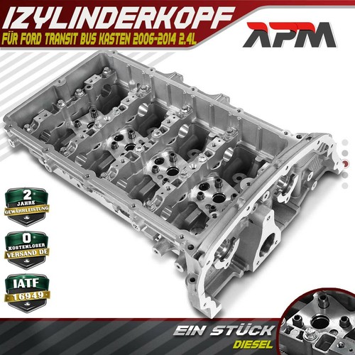 Zylinderkopf für ford - zylinderkopf,