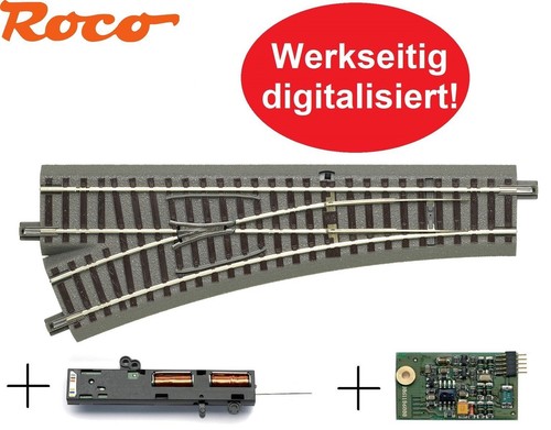 Roco 61140 geoline - geoline, weiche