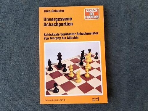 Theo schuster unvergessene - theo,