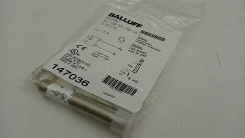 Balluff bls 12m 1rd l - bls, 12m-xx-1rd-s4-l