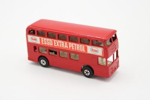 Matchbox superfast daimler bus - matchbox,