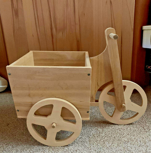 Blumenwagen schubkarre - blumenwagen,
