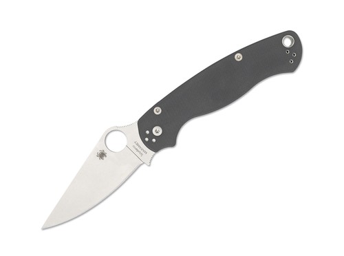 Spyderco para military g10 - para, 2