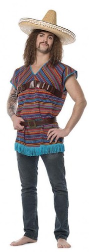 Poncho mexikaner mexiko - mexikaner,