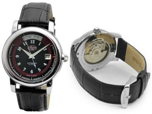 Poljot buran automatic eta - poljot,