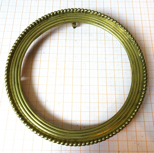 Antike gebrauchte bronze - antike,