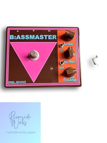 Malekko bass master - bass, fuzz