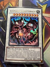 Yugioh atomarer schrottdrache - yugioh!,