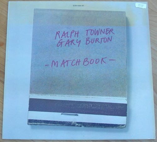 Vinyl ralph towner gary - v.,