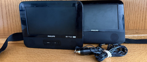 Philips portable dual - dual, screen