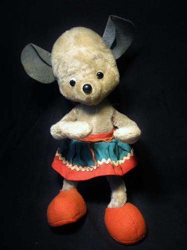 Schuco bigo bello baby maus - bigo,