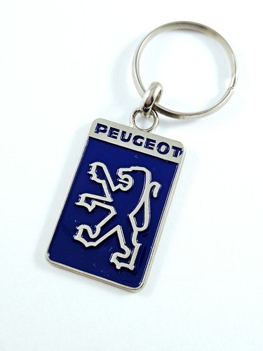 Peugeot schlüsselanhänger - peugeot,