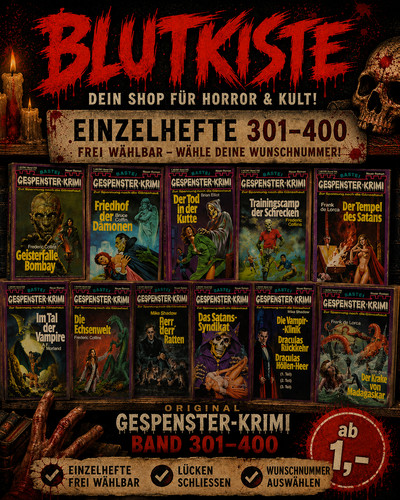 Gespenster krimi 301 400 - gespenster-krimi, 301–400