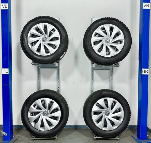 2q0601027a polo 2g - 6,