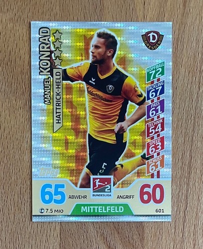 Topps match attax - attax, extra