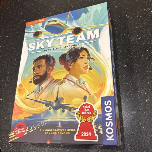 Sky team brettspiel des - -,