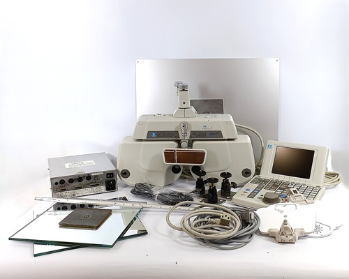 Nidek 2100 ophtalmic - nidek, rt-2100