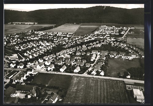 Northeim ortsansicht aus der - aus,