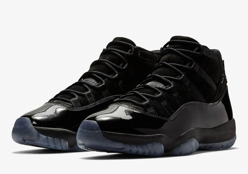 Nike air jordan cap and - 11,