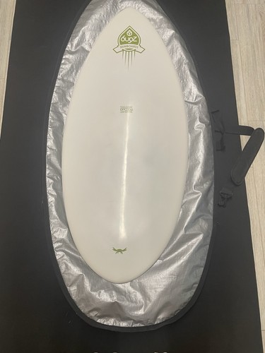 Bugz epoxy skimboard 115cm - skimboard,