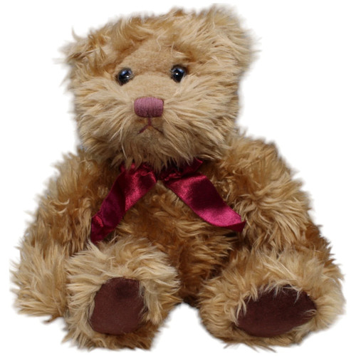 Russ berrie teddybär - russ, gregory