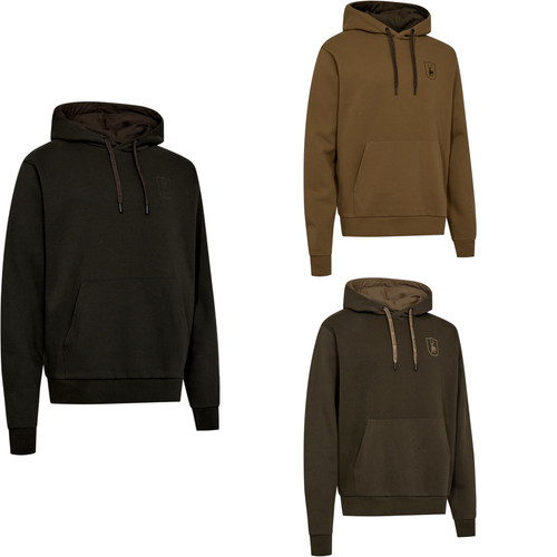 Deerhunter logo hoodie herren - deerhunter,
