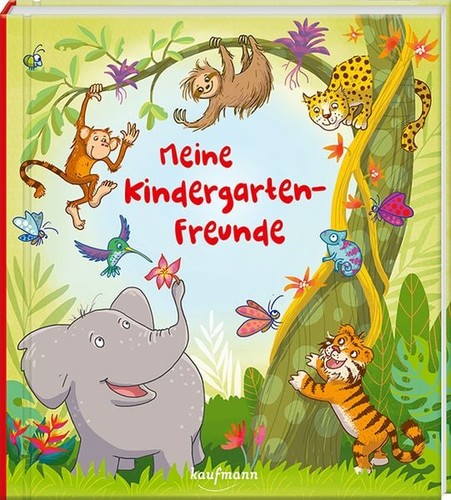 Meine kindergarten freunde - meine, kindergarten-freunde